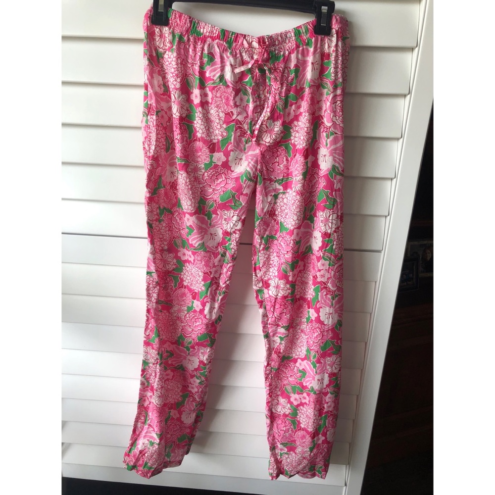 Lilly Pulitzer Pajama Pant
